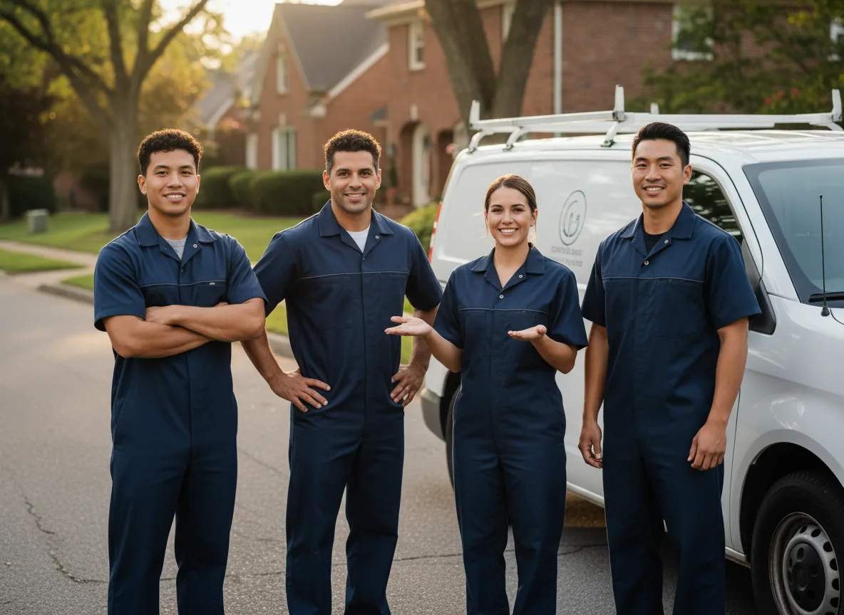 Home Gutter Service company in Charles City, VA